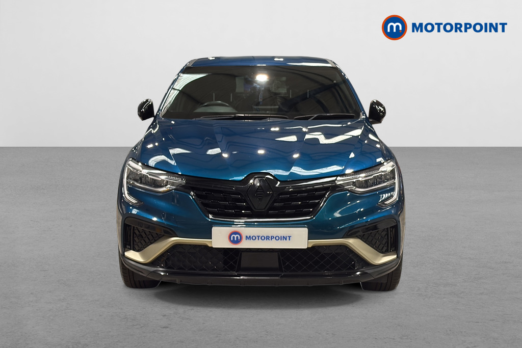 Renault Arkana Engineered Automatic Petrol-Electric Hybrid SUV - Stock Number (1659866) - Front bumper