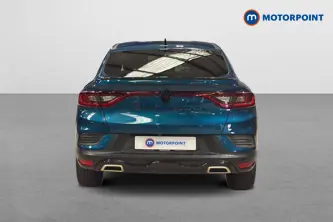 Renault Arkana Engineered Automatic Petrol-Electric Hybrid SUV - Stock Number (1659866) - Rear bumper