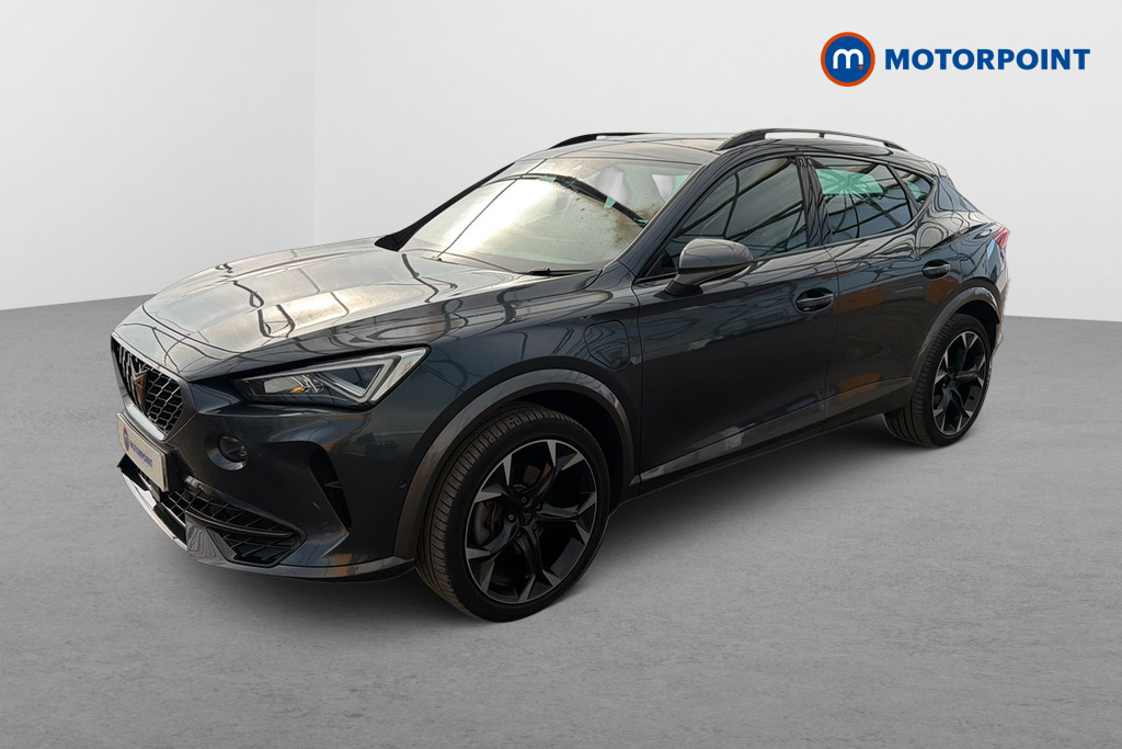 Cupra Formentor V2 Automatic Petrol Plug-In Hybrid SUV - Stock Number (1659920) - Passenger side front corner
