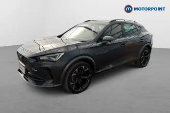 Cupra Formentor V2 Automatic Petrol Plug-In Hybrid SUV - Stock Number (1659920) - Passenger side front corner