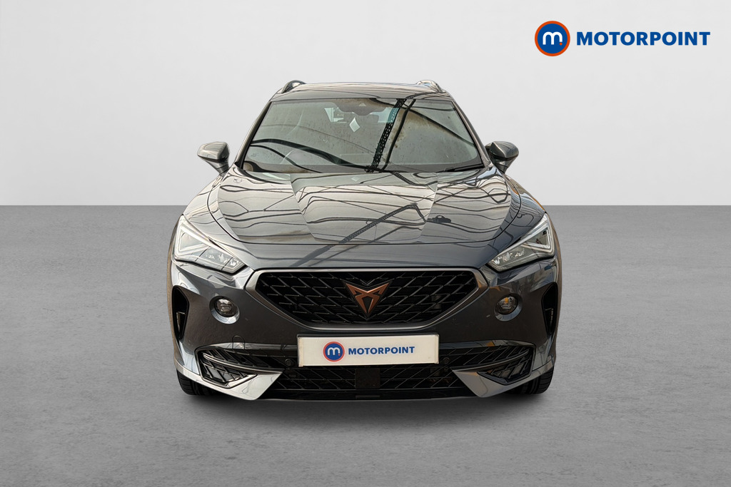 Cupra Formentor V2 Automatic Petrol Plug-In Hybrid SUV - Stock Number (1659920) - Front bumper