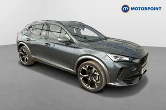 Cupra Formentor V2 Automatic Petrol Plug-In Hybrid SUV - Stock Number (1659920) - Drivers side front corner