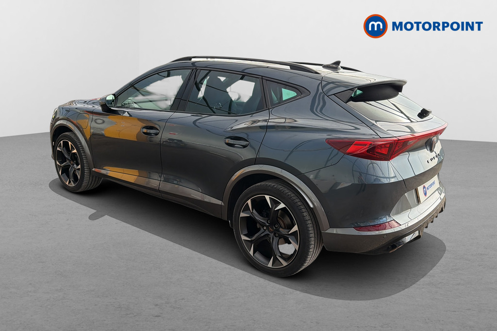 Cupra Formentor V2 Automatic Petrol Plug-In Hybrid SUV - Stock Number (1659920) - Drivers side rear corner
