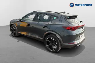 Cupra Formentor V2 Automatic Petrol Plug-In Hybrid SUV - Stock Number (1659920) - Drivers side rear corner