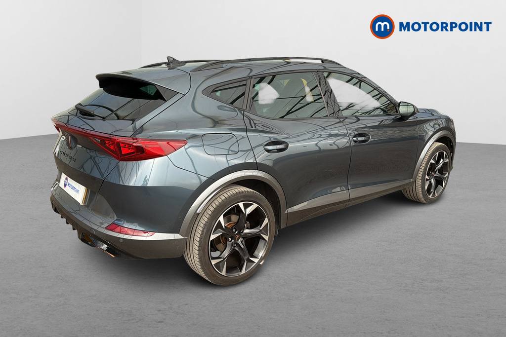 Cupra Formentor V2 Automatic Petrol Plug-In Hybrid SUV - Stock Number (1659920) - Passenger side rear corner