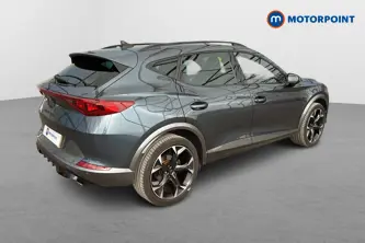 Cupra Formentor V2 Automatic Petrol Plug-In Hybrid SUV - Stock Number (1659920) - Passenger side rear corner
