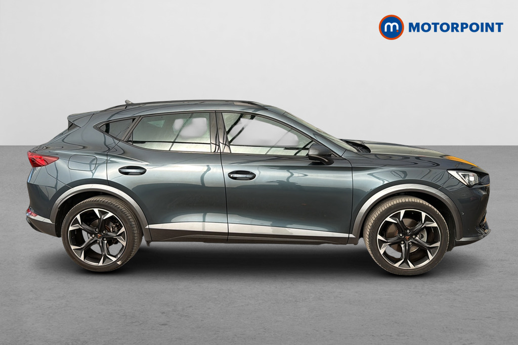 Cupra Formentor V2 Automatic Petrol Plug-In Hybrid SUV - Stock Number (1659920) - Passenger side