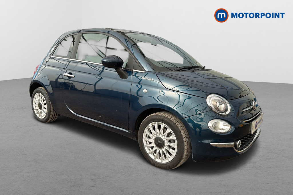 Fiat 500 listing photo