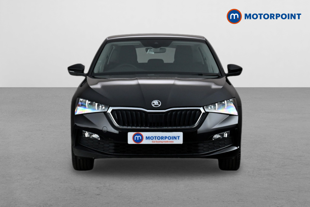 Skoda Scala SE Automatic Petrol Hatchback - Stock Number (1659949) - Front bumper