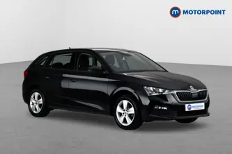 Skoda Scala SE Automatic Petrol Hatchback - Stock Number (1659949) - Drivers side front corner