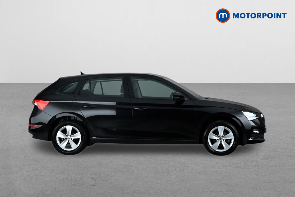 Skoda Scala SE Automatic Petrol Hatchback - Stock Number (1659949) - Drivers side