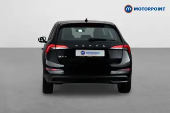 Skoda Scala SE Automatic Petrol Hatchback - Stock Number (1659949) - Rear bumper