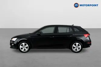 Skoda Scala SE Automatic Petrol Hatchback - Stock Number (1659949) - Passenger side