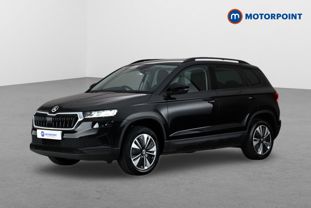 Skoda Karoq Se Drive Manual Diesel SUV - Stock Number (1659950) - Passenger side front corner