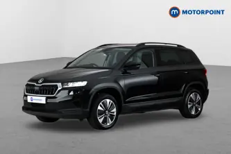 Skoda Karoq Se Drive Manual Diesel SUV - Stock Number (1659950) - Passenger side front corner