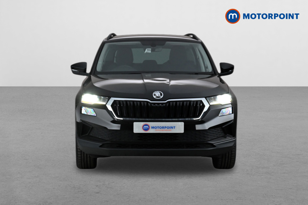 Skoda Karoq Se Drive Manual Diesel SUV - Stock Number (1659950) - Front bumper