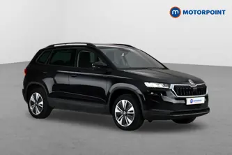Skoda Karoq Se Drive Manual Diesel SUV - Stock Number (1659950) - Drivers side front corner