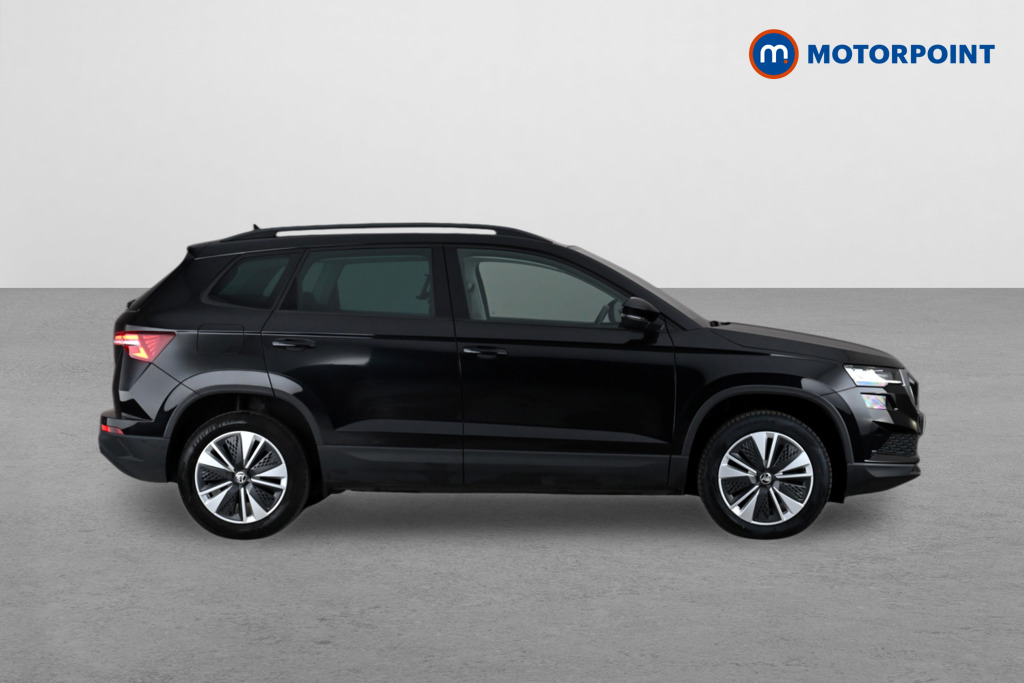Skoda Karoq Se Drive Manual Diesel SUV - Stock Number (1659950) - Drivers side