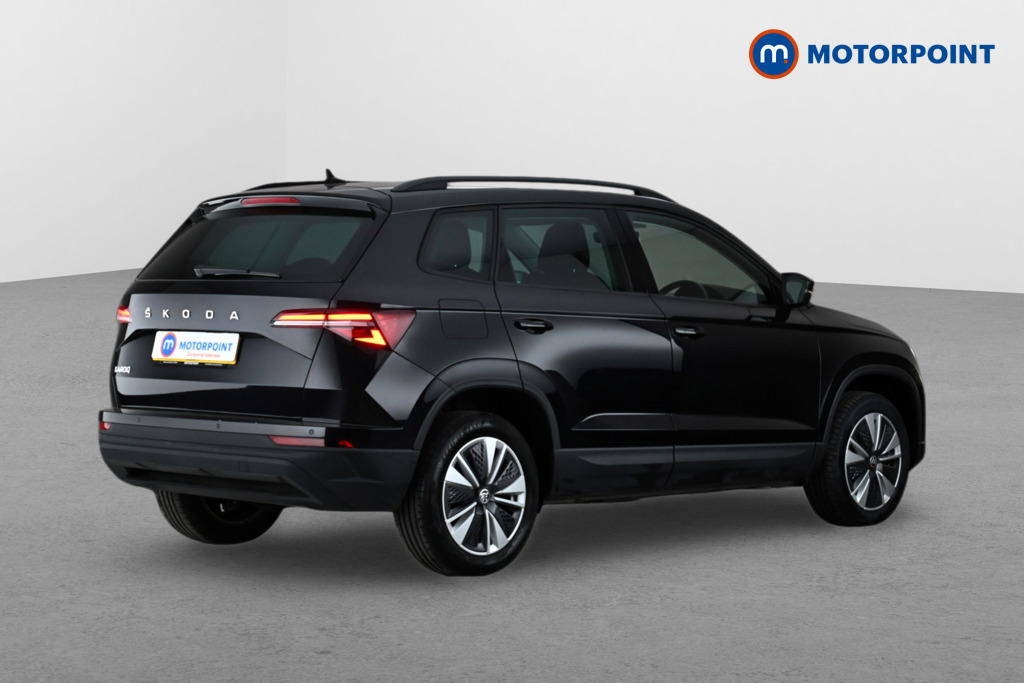 Skoda Karoq Se Drive Manual Diesel SUV - Stock Number (1659950) - Drivers side rear corner
