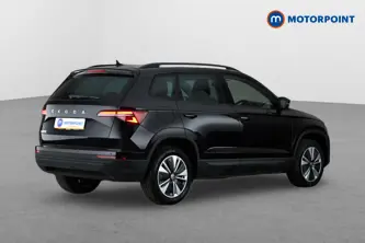 Skoda Karoq Se Drive Manual Diesel SUV - Stock Number (1659950) - Drivers side rear corner