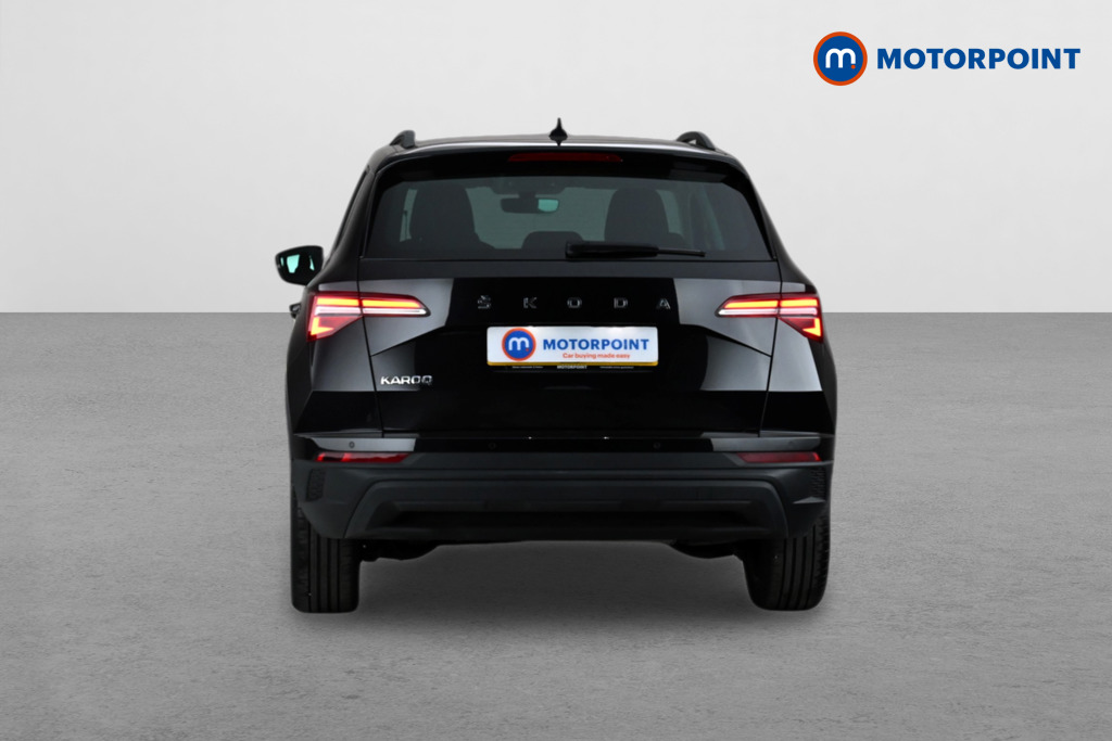 Skoda Karoq Se Drive Manual Diesel SUV - Stock Number (1659950) - Rear bumper