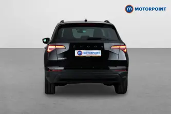 Skoda Karoq Se Drive Manual Diesel SUV - Stock Number (1659950) - Rear bumper