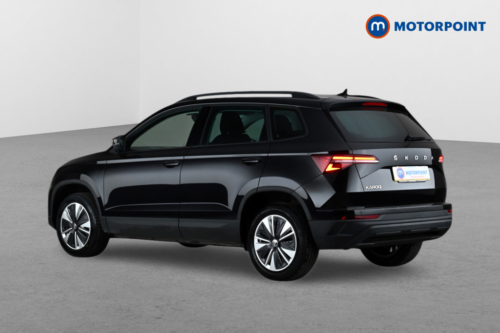 Skoda Karoq Se Drive Manual Diesel SUV - Stock Number (1659950) - Passenger side rear corner