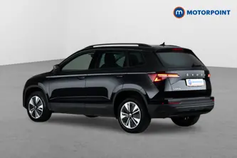 Skoda Karoq Se Drive Manual Diesel SUV - Stock Number (1659950) - Passenger side rear corner