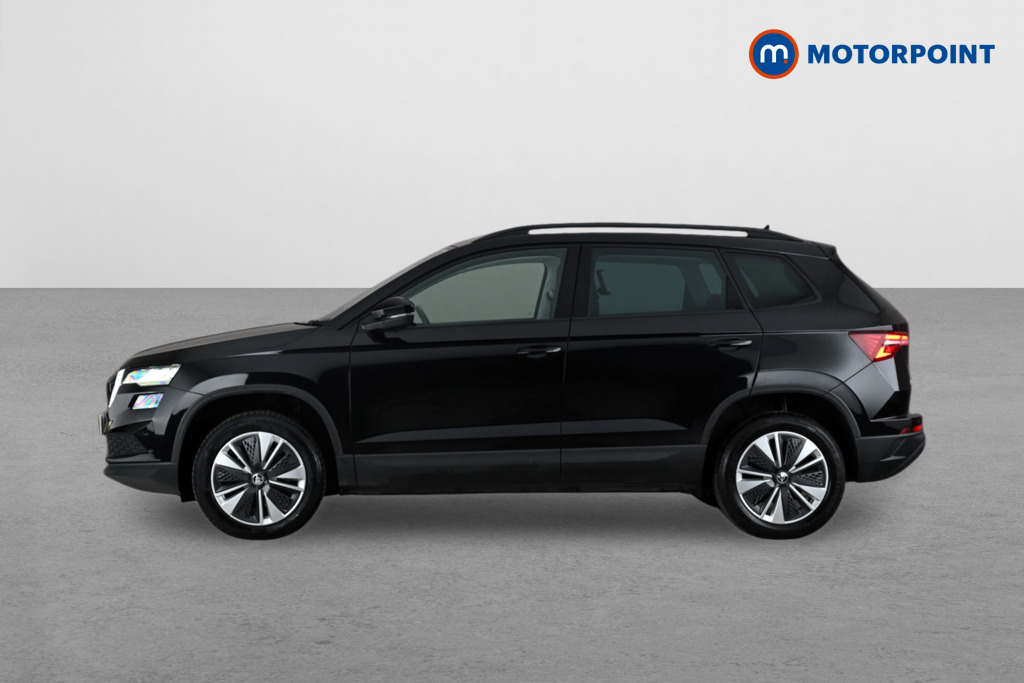Skoda Karoq Se Drive Manual Diesel SUV - Stock Number (1659950) - Passenger side