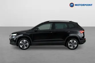 Skoda Karoq Se Drive Manual Diesel SUV - Stock Number (1659950) - Passenger side