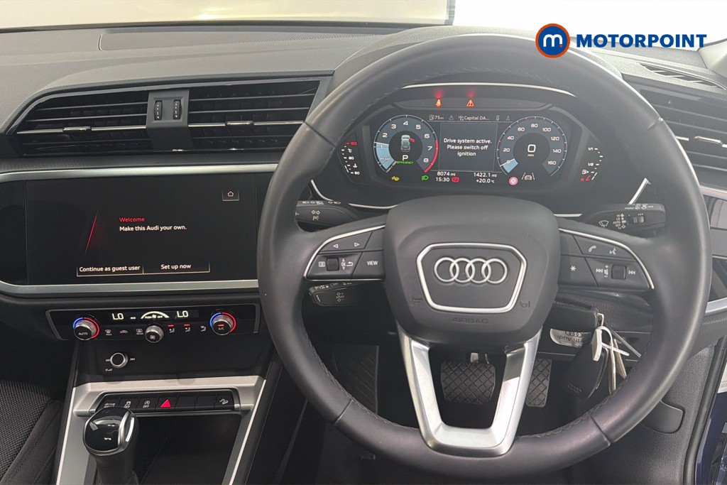 Audi Q3 Sport Automatic Petrol SUV - Stock Number (1659971) - 2nd supplementary image