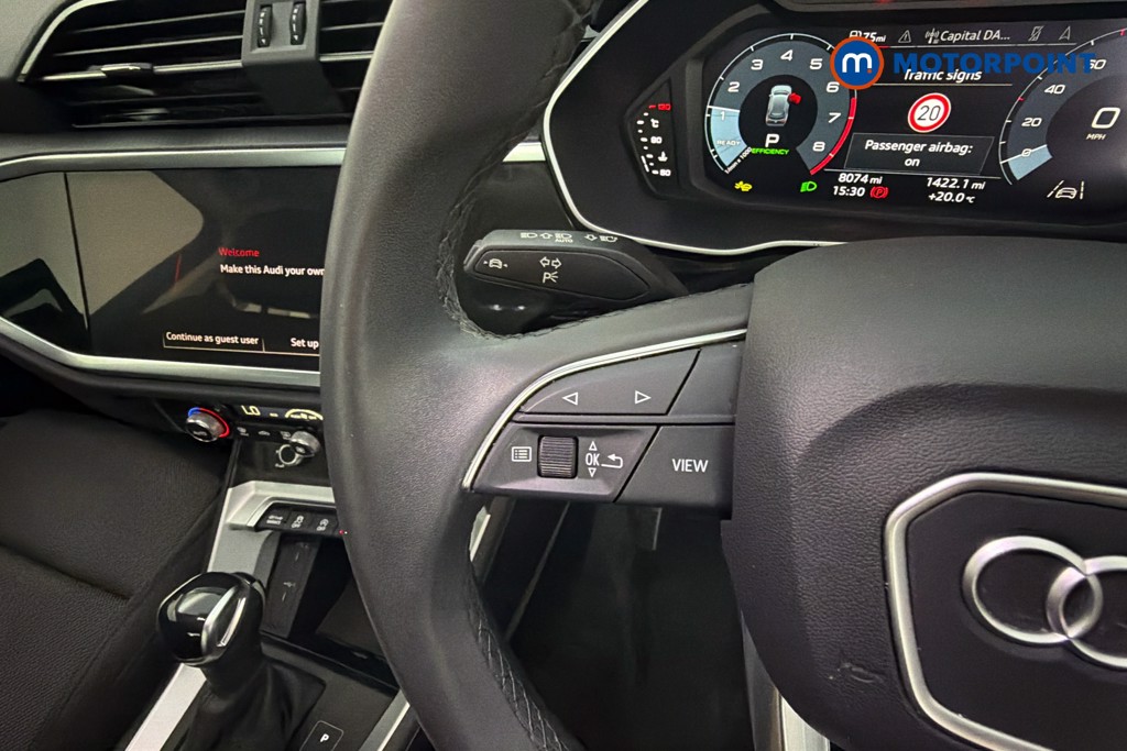 Audi Q3 Sport Automatic Petrol SUV - Stock Number (1659971) - 3rd supplementary image