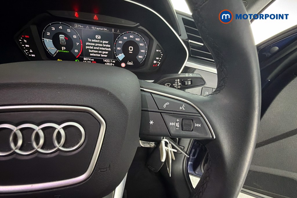 Audi Q3 Sport Automatic Petrol SUV - Stock Number (1659971) - 4th supplementary image