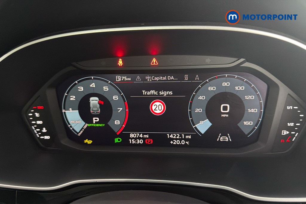 Audi Q3 Sport Automatic Petrol SUV - Stock Number (1659971) - 8th supplementary image