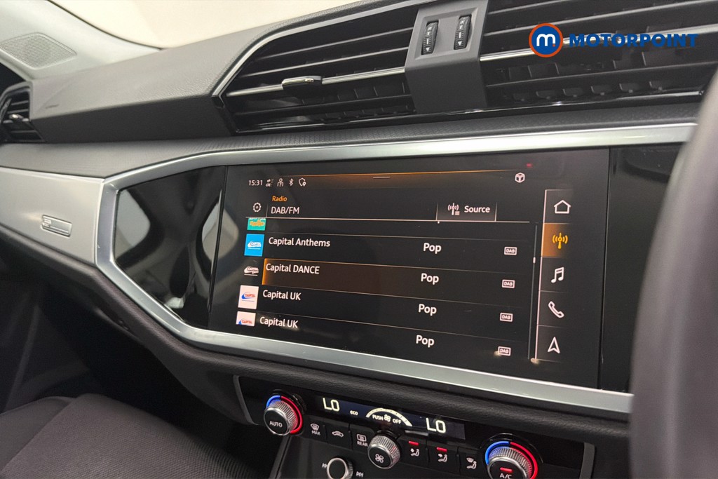 Audi Q3 Sport Automatic Petrol SUV - Stock Number (1659971) - 9th supplementary image