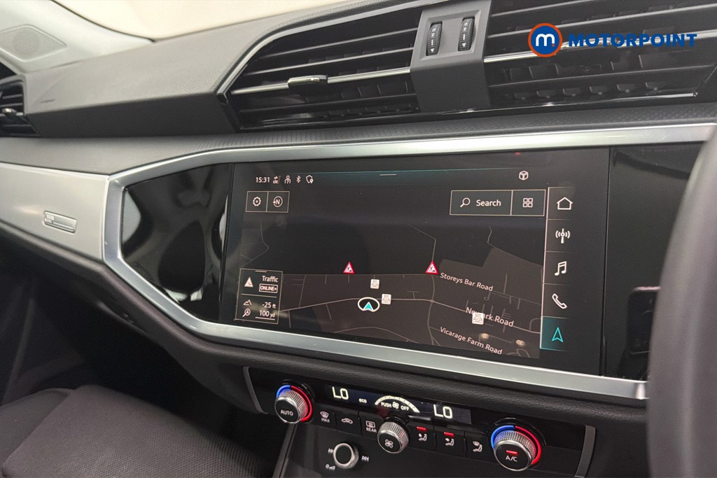 Audi Q3 Sport Automatic Petrol SUV - Stock Number (1659971) - 10th supplementary image