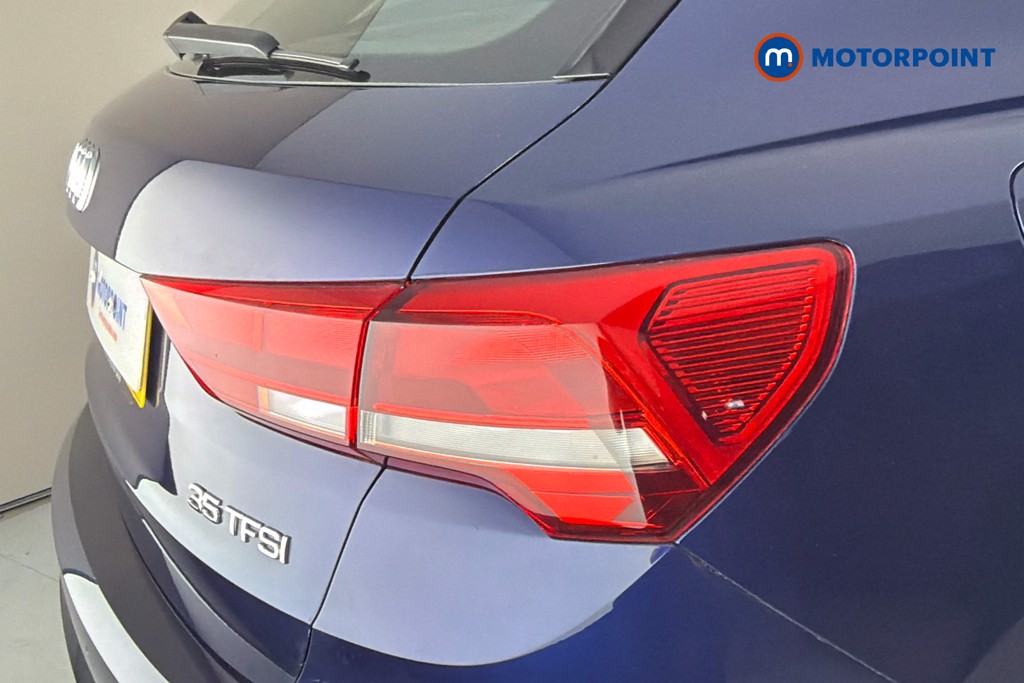 Audi Q3 Sport Automatic Petrol SUV - Stock Number (1659971) - 38th supplementary image