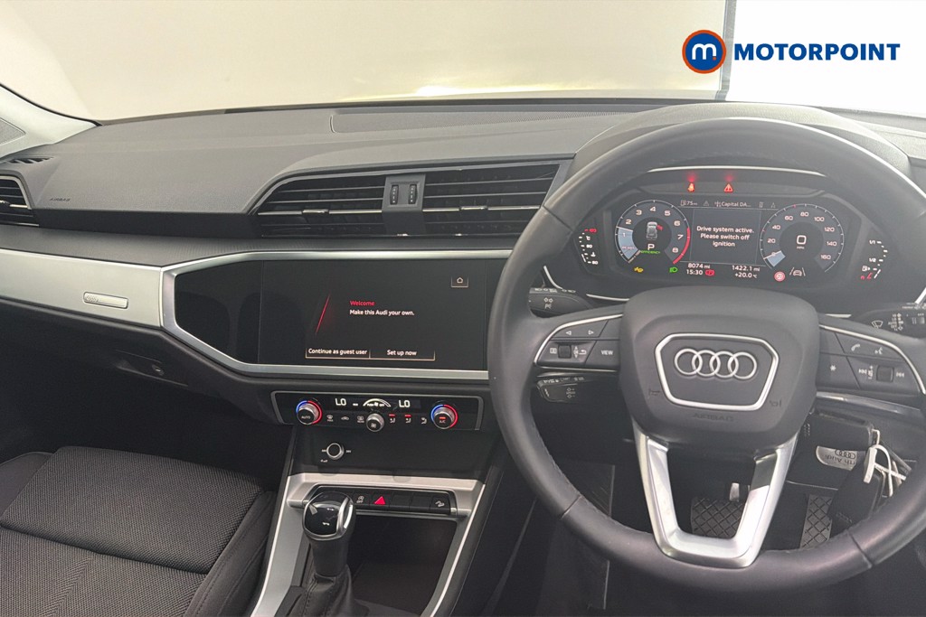 Audi Q3 Sport Automatic Petrol SUV - Stock Number (1659971) - 1st supplementary image