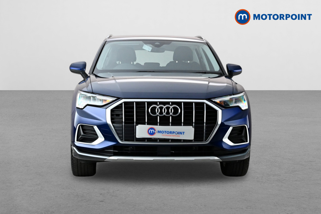 Audi Q3 Sport Automatic Petrol SUV - Stock Number (1659971) - Front bumper
