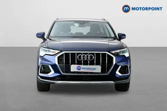 Audi Q3 Sport Automatic Petrol SUV - Stock Number (1659971) - Front bumper