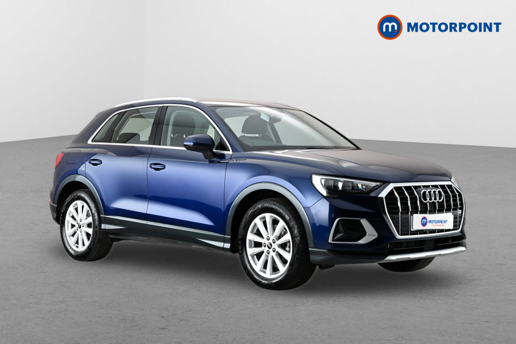 Audi Q3 Sport Automatic Petrol SUV - Stock Number (1659971) - Drivers side front corner