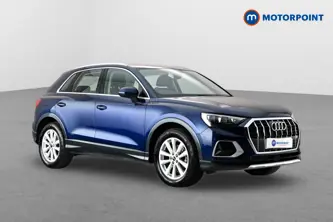 Audi Q3 Sport Automatic Petrol SUV - Stock Number (1659971) - Drivers side front corner