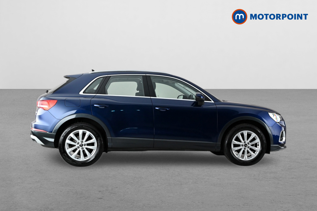 Audi Q3 Sport Automatic Petrol SUV - Stock Number (1659971) - Drivers side