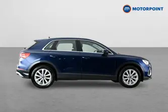 Audi Q3 Sport Automatic Petrol SUV - Stock Number (1659971) - Drivers side