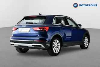 Audi Q3 Sport Automatic Petrol SUV - Stock Number (1659971) - Drivers side rear corner