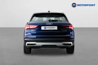 Audi Q3 Sport Automatic Petrol SUV - Stock Number (1659971) - Rear bumper