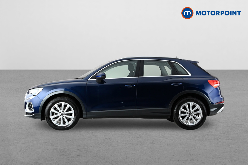 Audi Q3 Sport Automatic Petrol SUV - Stock Number (1659971) - Passenger side