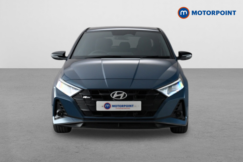 Hyundai I20 N Line S Automatic Petrol Hatchback - Stock Number (1659991) - Front bumper