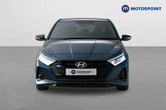 Hyundai I20 N Line S Automatic Petrol Hatchback - Stock Number (1659991) - Front bumper
