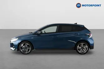 Hyundai I20 N Line S Automatic Petrol Hatchback - Stock Number (1659991) - Passenger side